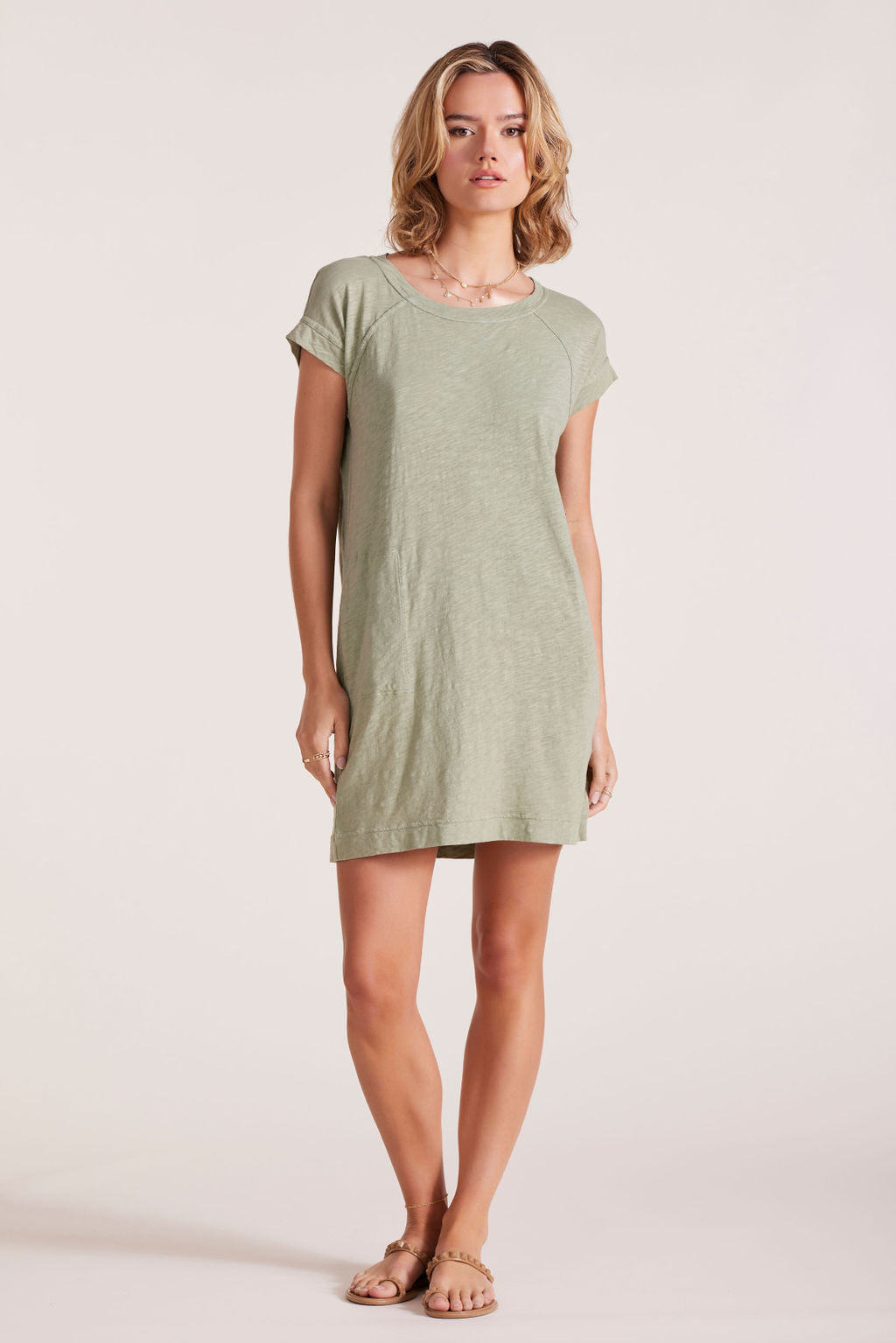 RAGLAN DRESS