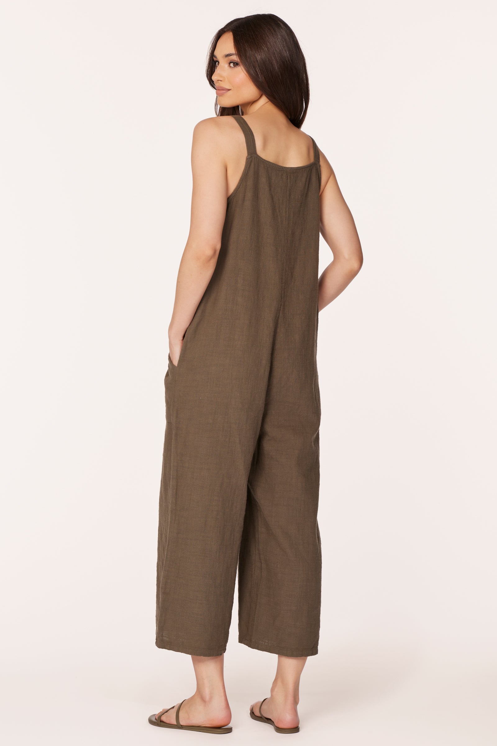 OVERALL JUMPSUIT