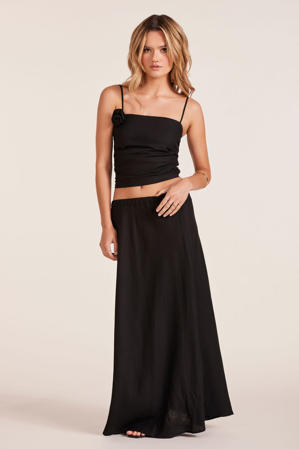 FULL MAXI SKIRT